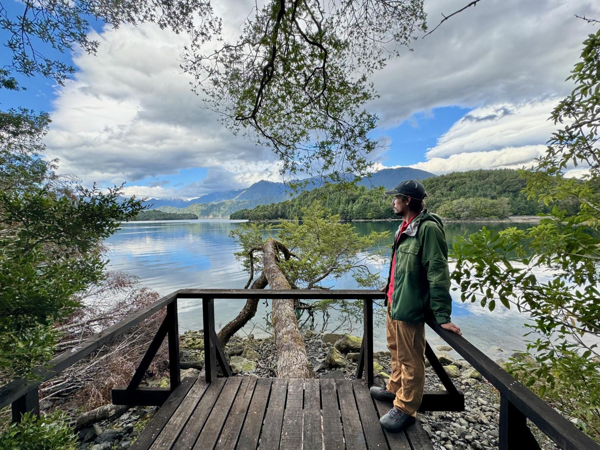 Puyuhuapi Lodge & Spa Extérieur photo