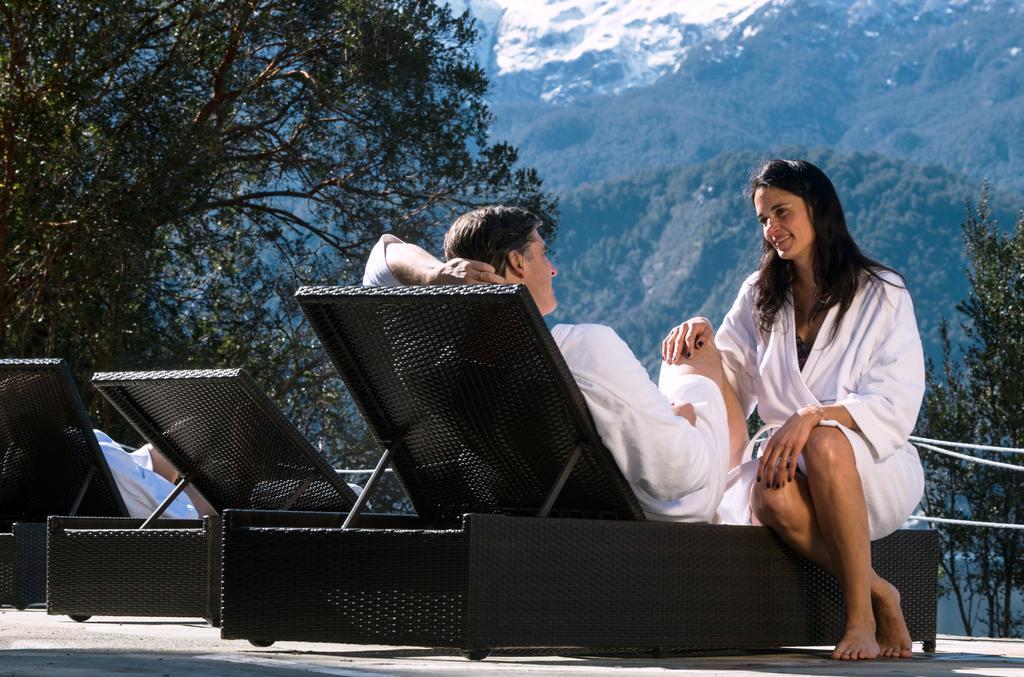 Puyuhuapi Lodge & Spa Extérieur photo