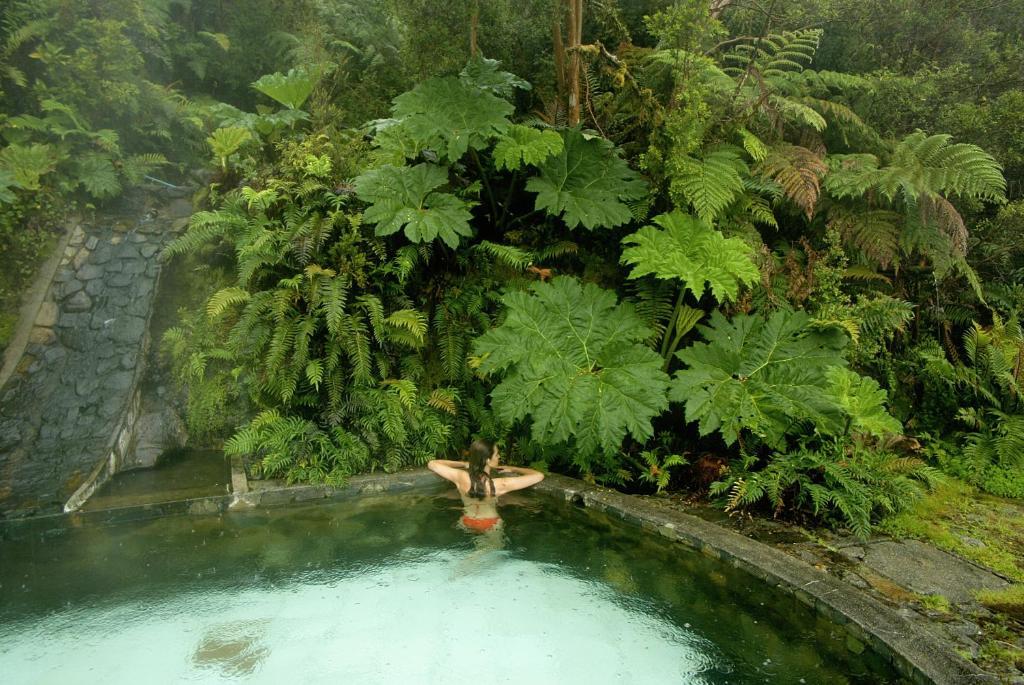 Puyuhuapi Lodge & Spa Extérieur photo