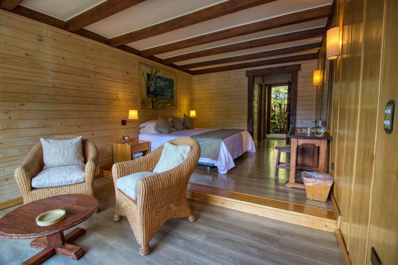 Puyuhuapi Lodge & Spa Extérieur photo