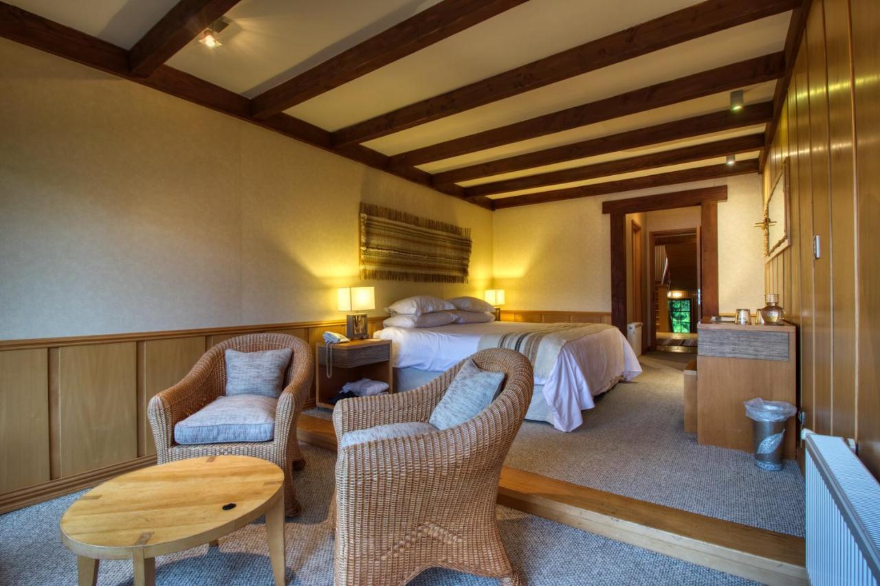 Puyuhuapi Lodge & Spa Extérieur photo