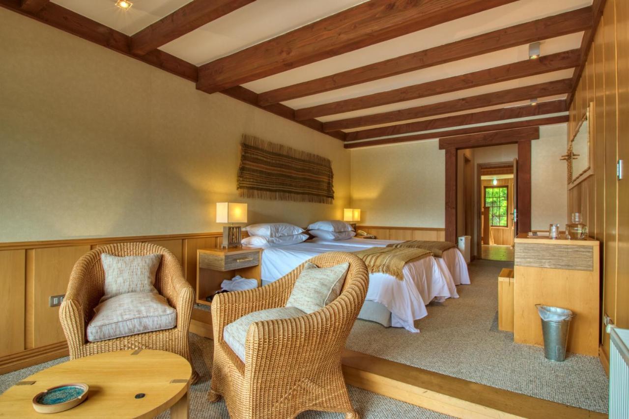 Puyuhuapi Lodge & Spa Extérieur photo