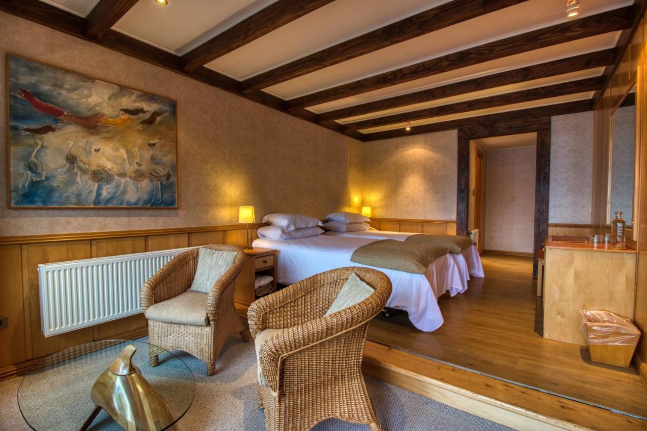 Puyuhuapi Lodge & Spa Extérieur photo