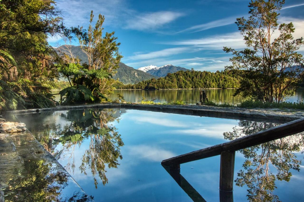 Puyuhuapi Lodge & Spa Extérieur photo